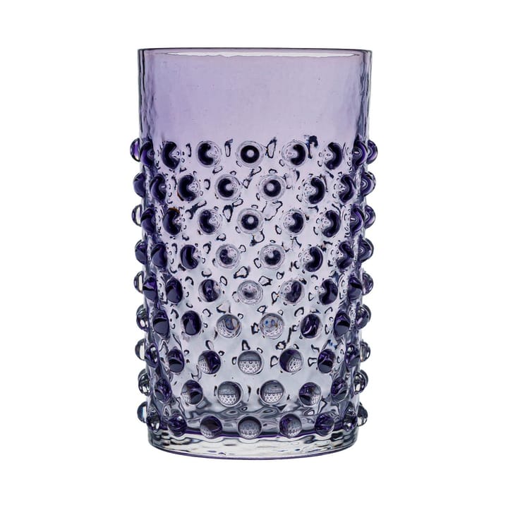 Hobnail glas 20 cl - Indigo - Anna Von Lipa