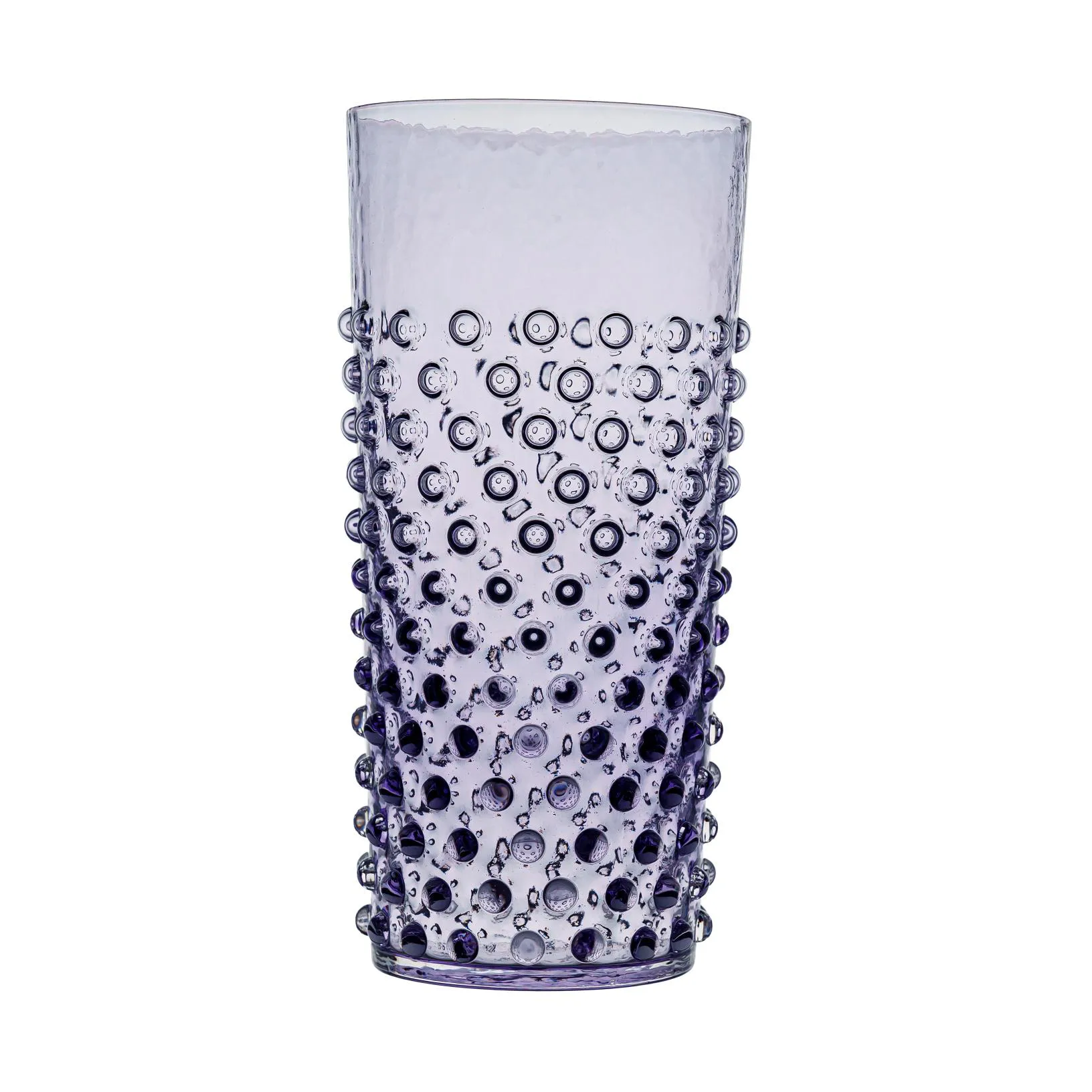 Hobnail Long drink glas 20 cl, Indigo Anna Von Lipa