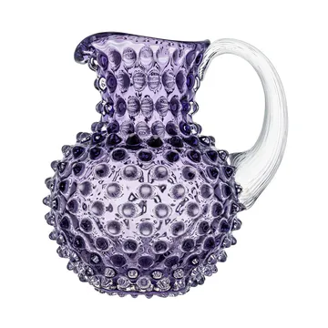Hobnail mælkekande 0,5 L - Indigo - Anna Von Lipa