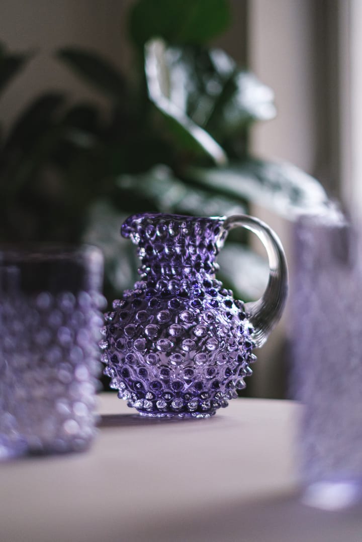 Hobnail mælkekande 0,5 L, Indigo Anna Von Lipa