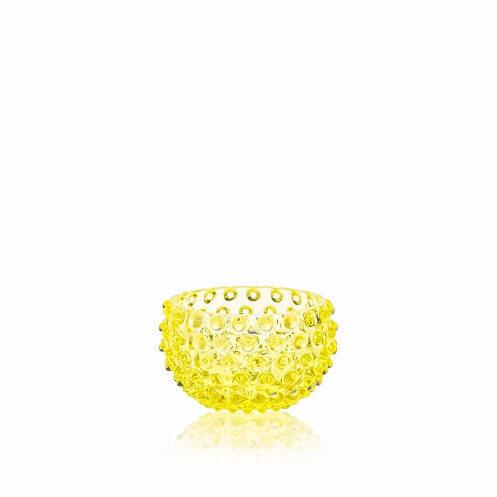 Hobnail Tapas 11,5 cm, Citron Anna Von Lipa