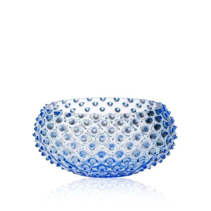 Hobnail Tapas 23 cm, Light blue Anna Von Lipa