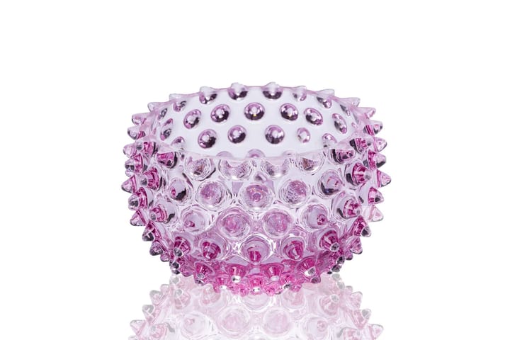 Hobnail Tapas Skål 11,5 cm - Lilla - Anna Von Lipa