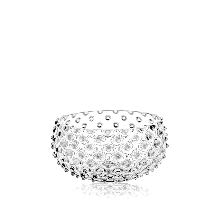 Hobnail Tapas skål 17 cm - Crystal - Anna Von Lipa