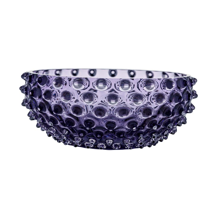 Hobnail Tapas skål 17 cm - Indigo - Anna Von Lipa
