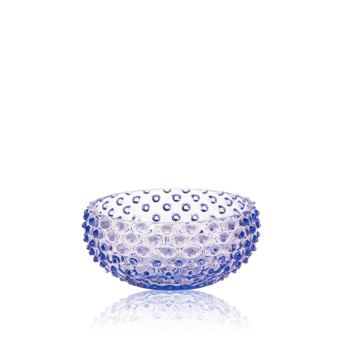 Hobnail Tapas skål 17 cm - Light blue - Anna Von Lipa