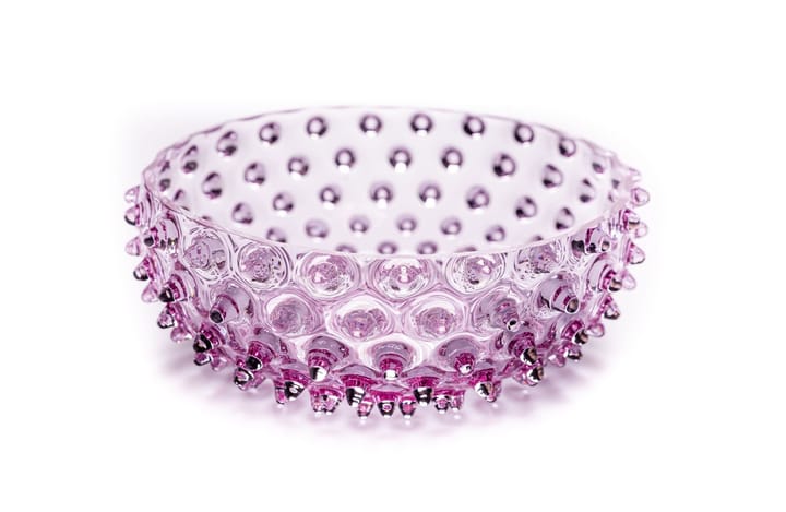 Hobnail Tapas skål 17 cm - Lilla - Anna Von Lipa
