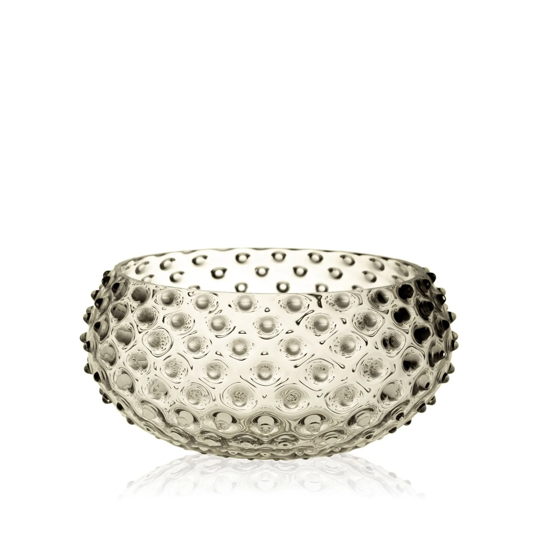 Hobnail Tapas skål 23 cm, Cashmere Anna Von Lipa