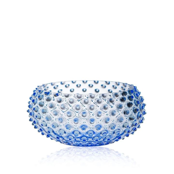 Hobnail Tapas skål 23 cm - Light blue - Anna Von Lipa