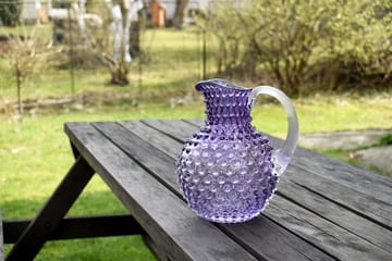 Paris Hobnail kande 2 l - Indigo - Anna Von Lipa