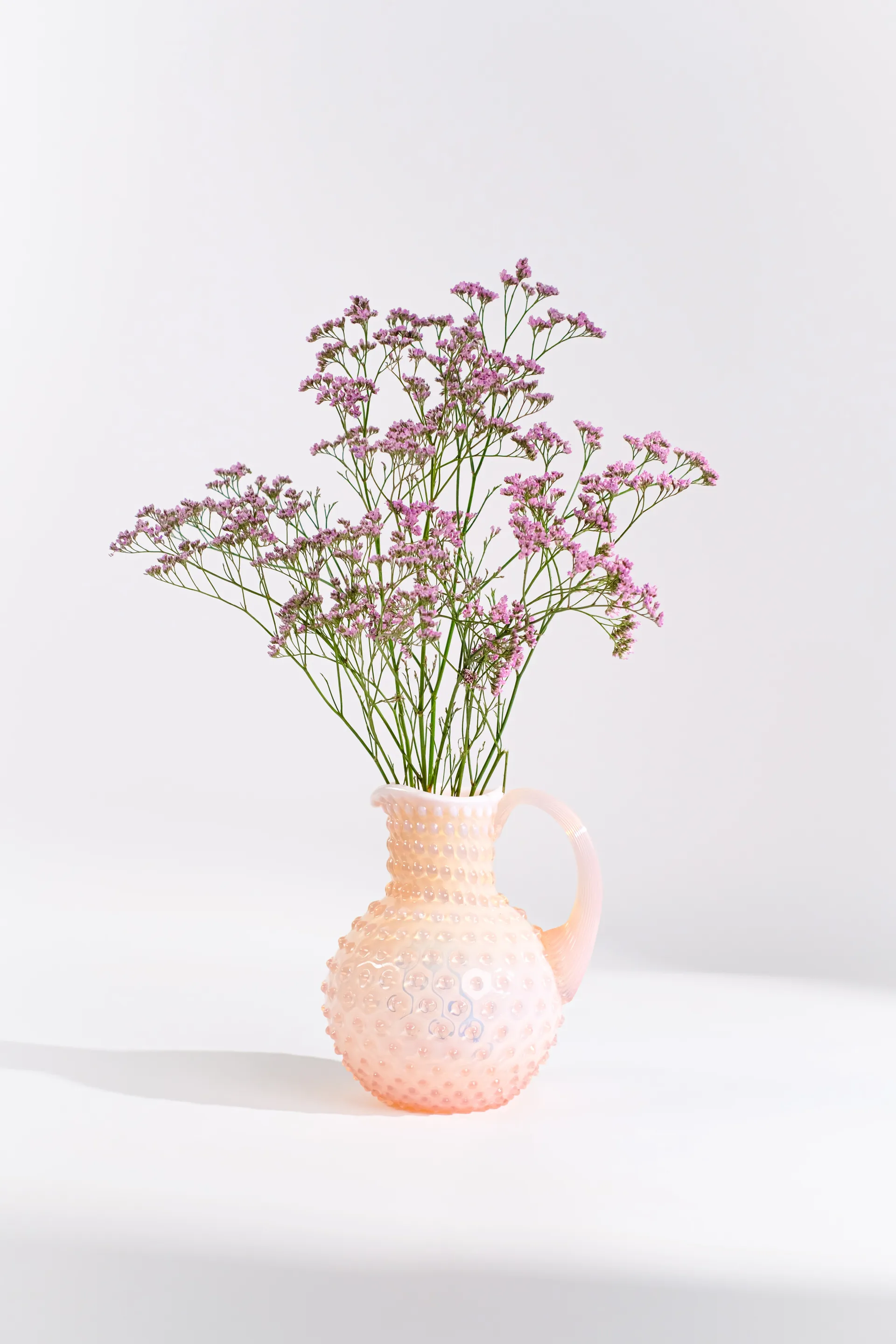 Paris Hobnail kande 2 l, Soft Rosa Anna Von Lipa