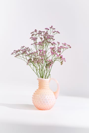 Paris Hobnail kande 2 l - Soft Rosa - Anna Von Lipa