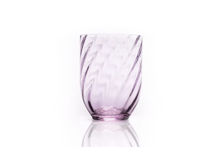 Swirl drikkeglas 25 cl, Lilla Anna Von Lipa