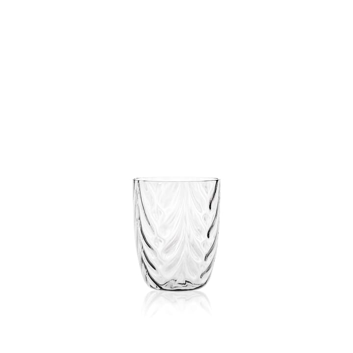 Wave drikkeglas 25 cl, Crystal Anna Von Lipa