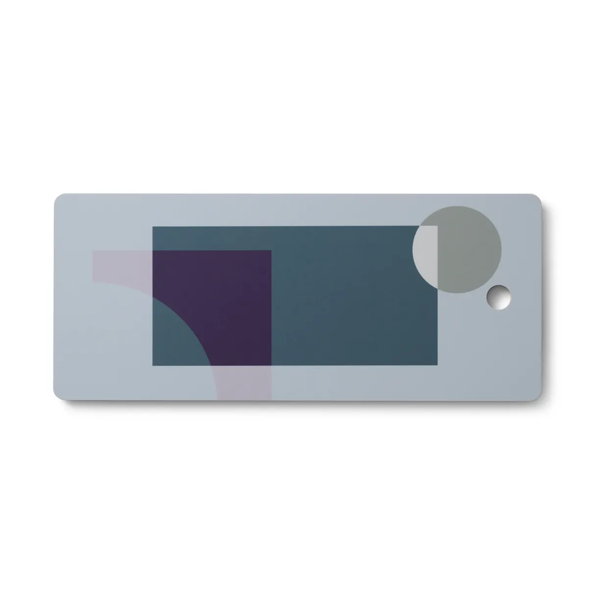 Applicata A tribute to colour skærebræt Mineraler - 40x17 cm