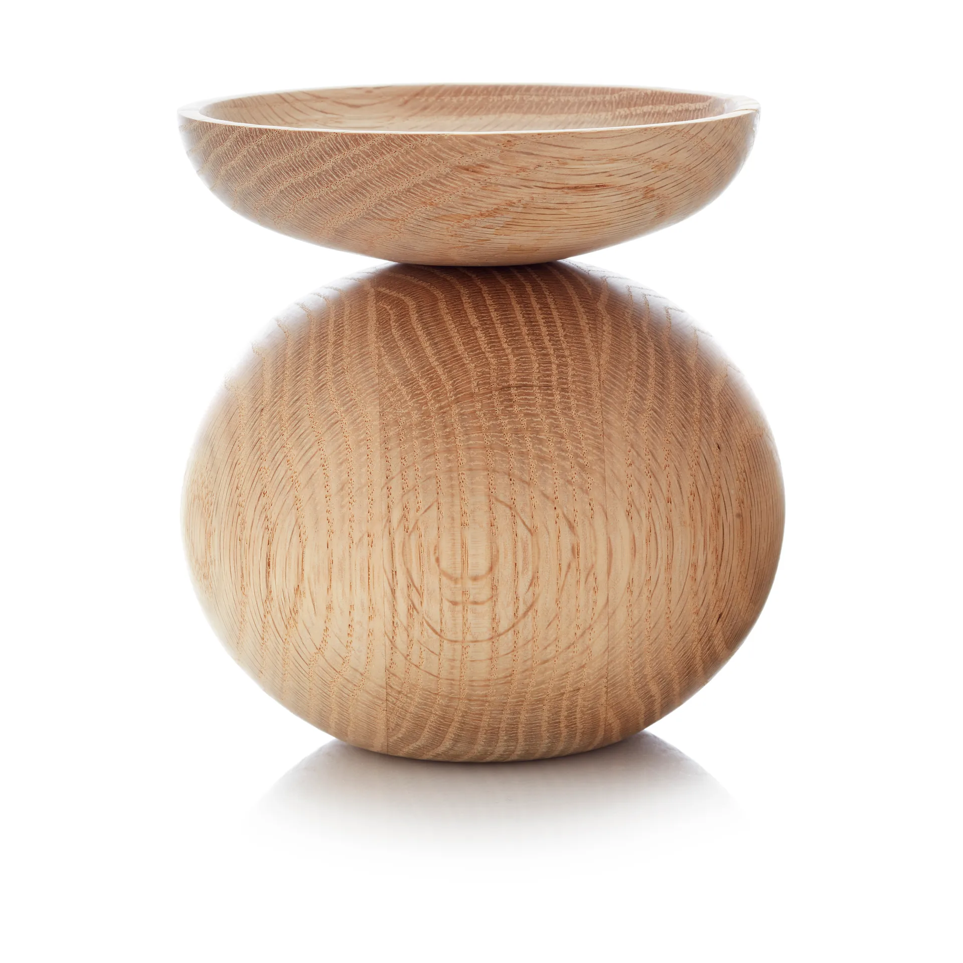 Shape bowl vase, Eg Applicata