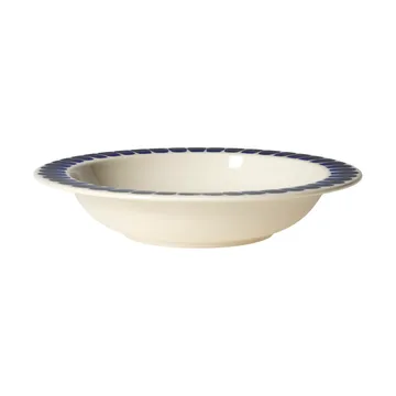 24h Tuokio dyb tallerken - Koboltblå, 22 cm - Arabia