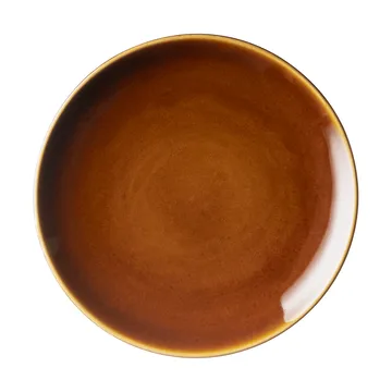 Kirnu dekorativ bakke - Brun, 19 cm - Arabia