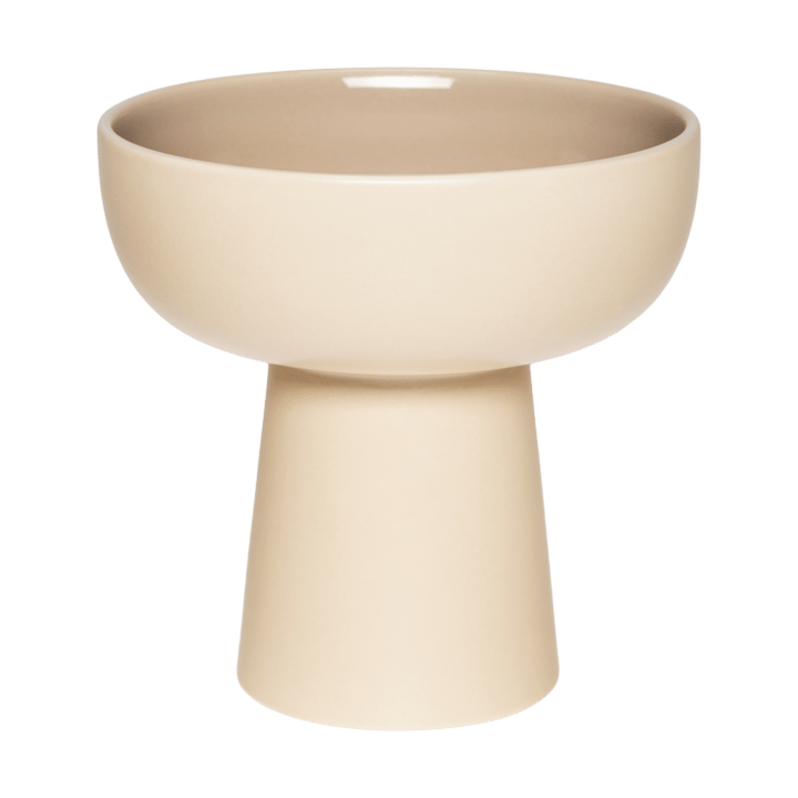 Kirnu dekorativ skål Ø16 cm - Beige - Arabia