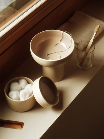 Kirnu dekorativ skål Ø16 cm - Beige - Arabia