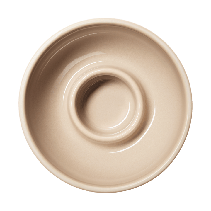 Kirnu fyrfadsstage Ø11x5 cm, Beige Arabia