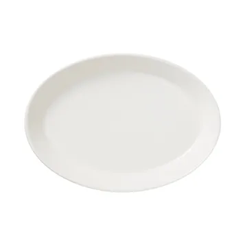 Koko serveringsfad hvid - 18 x 26 cm - Arabia