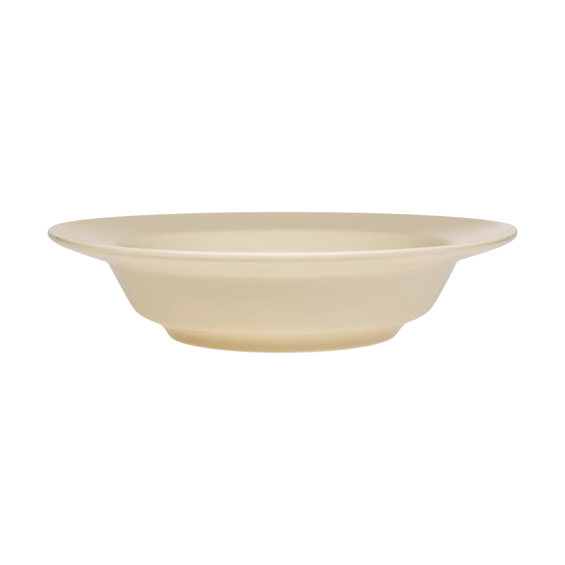 Mainio dyb tallerken Ø22 cm, Sand Arabia