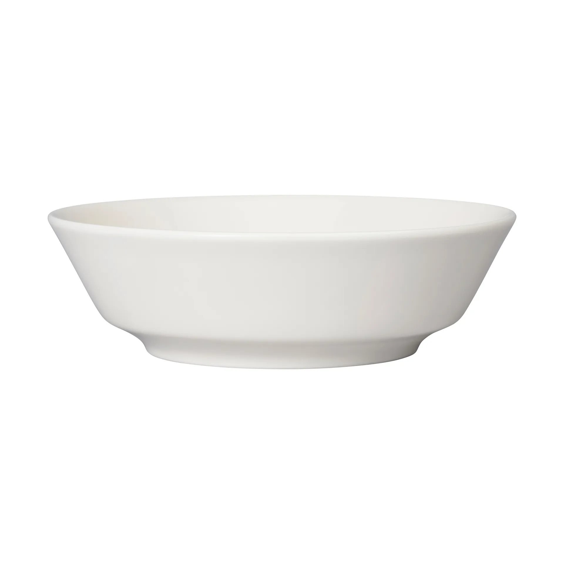 Mainio skål Ø17 cm, Hvid Arabia