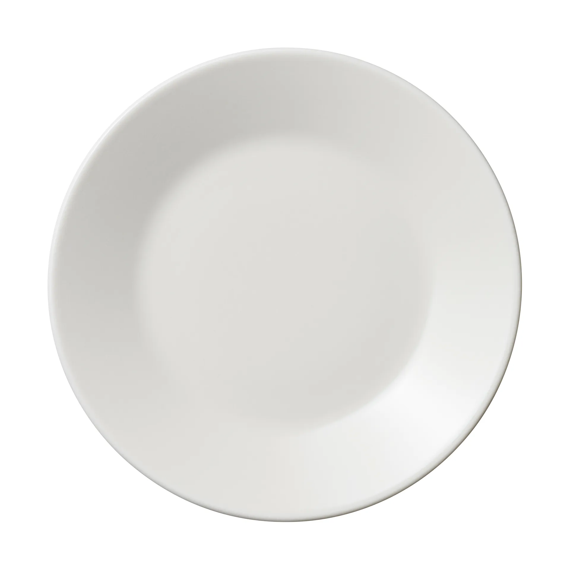 Mainio tallerken Ø11,5 cm, Hvid Arabia