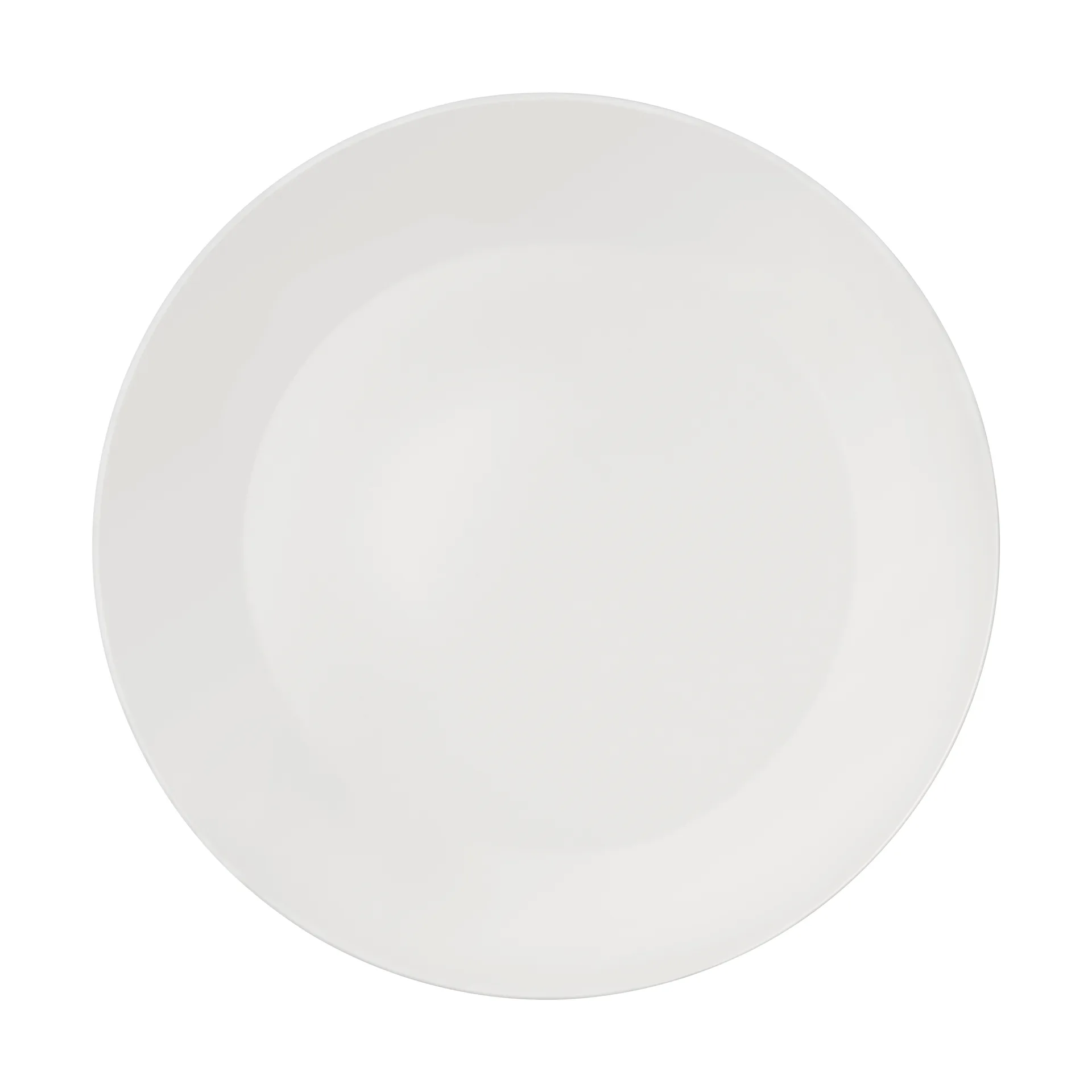 Mainio tallerken Ø25 cm, Hvid Arabia