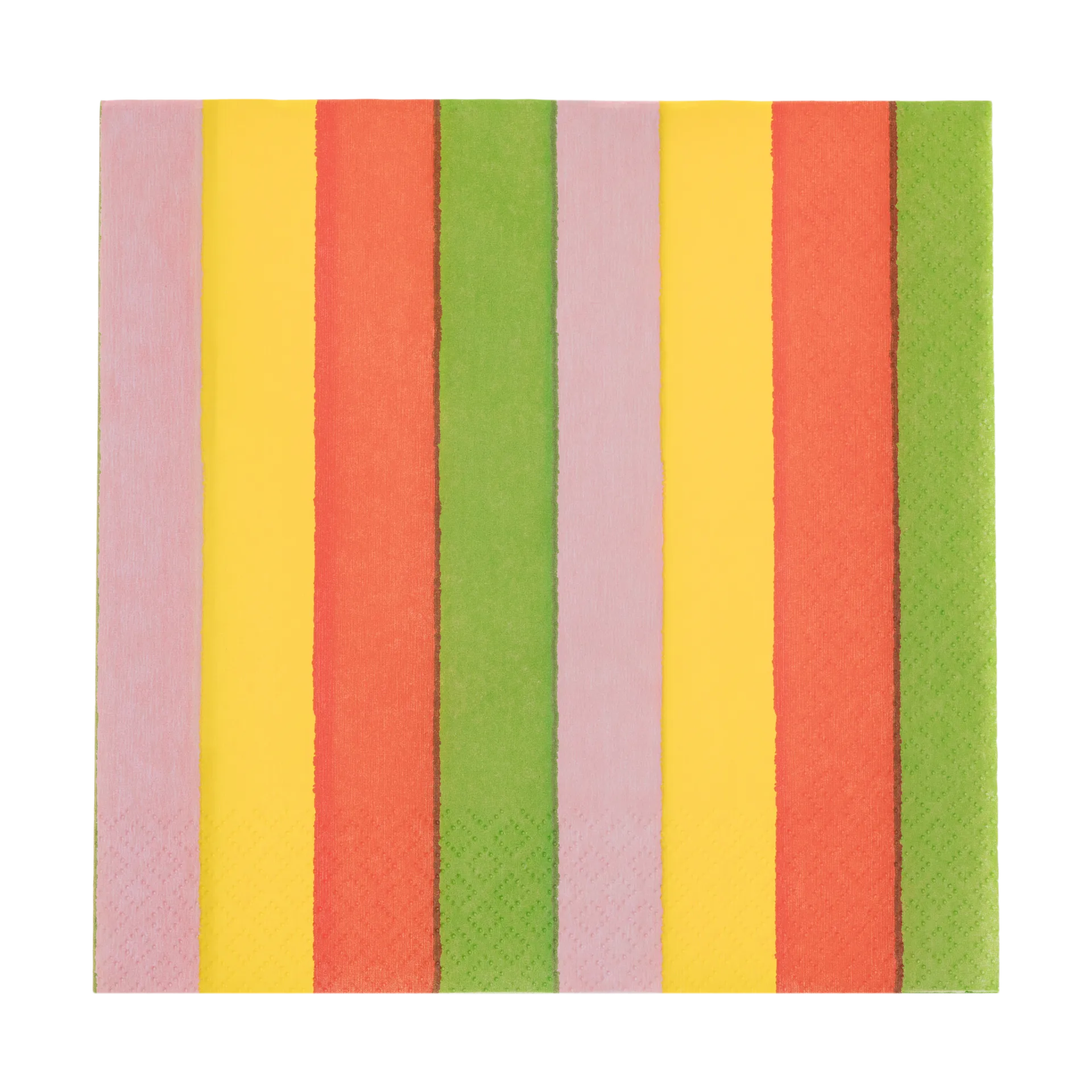 Vuokko papirserviet 33x33 cm 20-pak, Pieni 4-raita Arabia