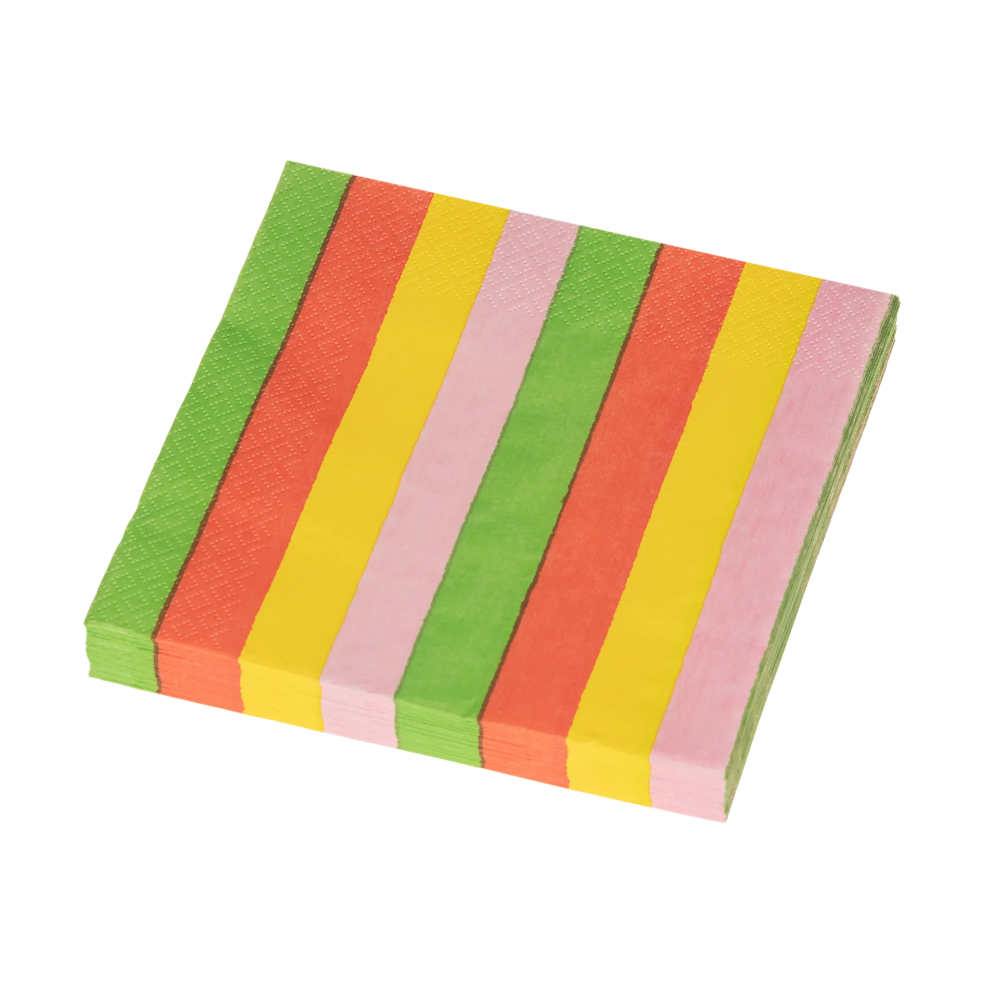 Vuokko papirserviet 33x33 cm 20-pak, Pieni 4-raita Arabia