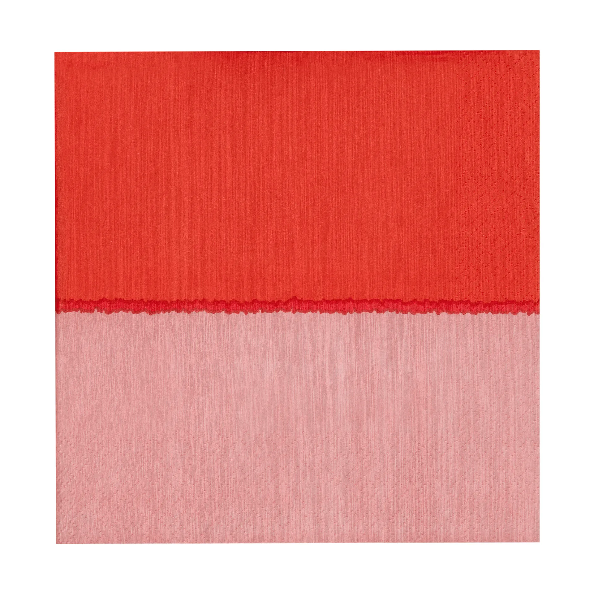 Arabia Vuokko papirserviet 33x33 cm 20-pak Pink-rød