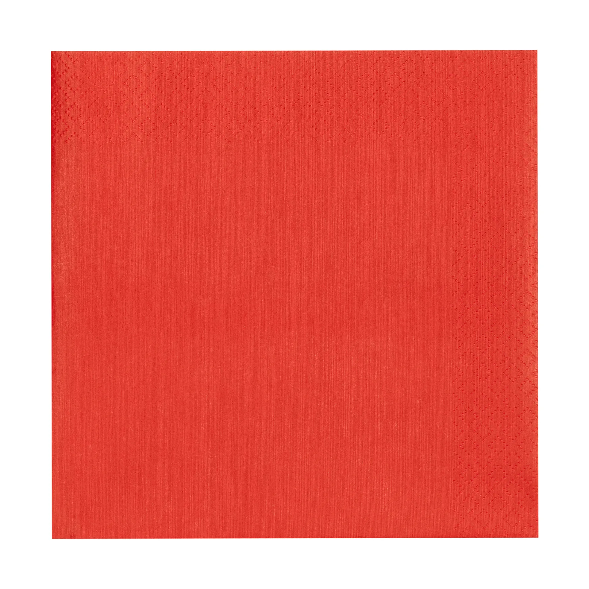 Vuokko papirserviet 33x33 cm 20-pak, Pink-rød Arabia