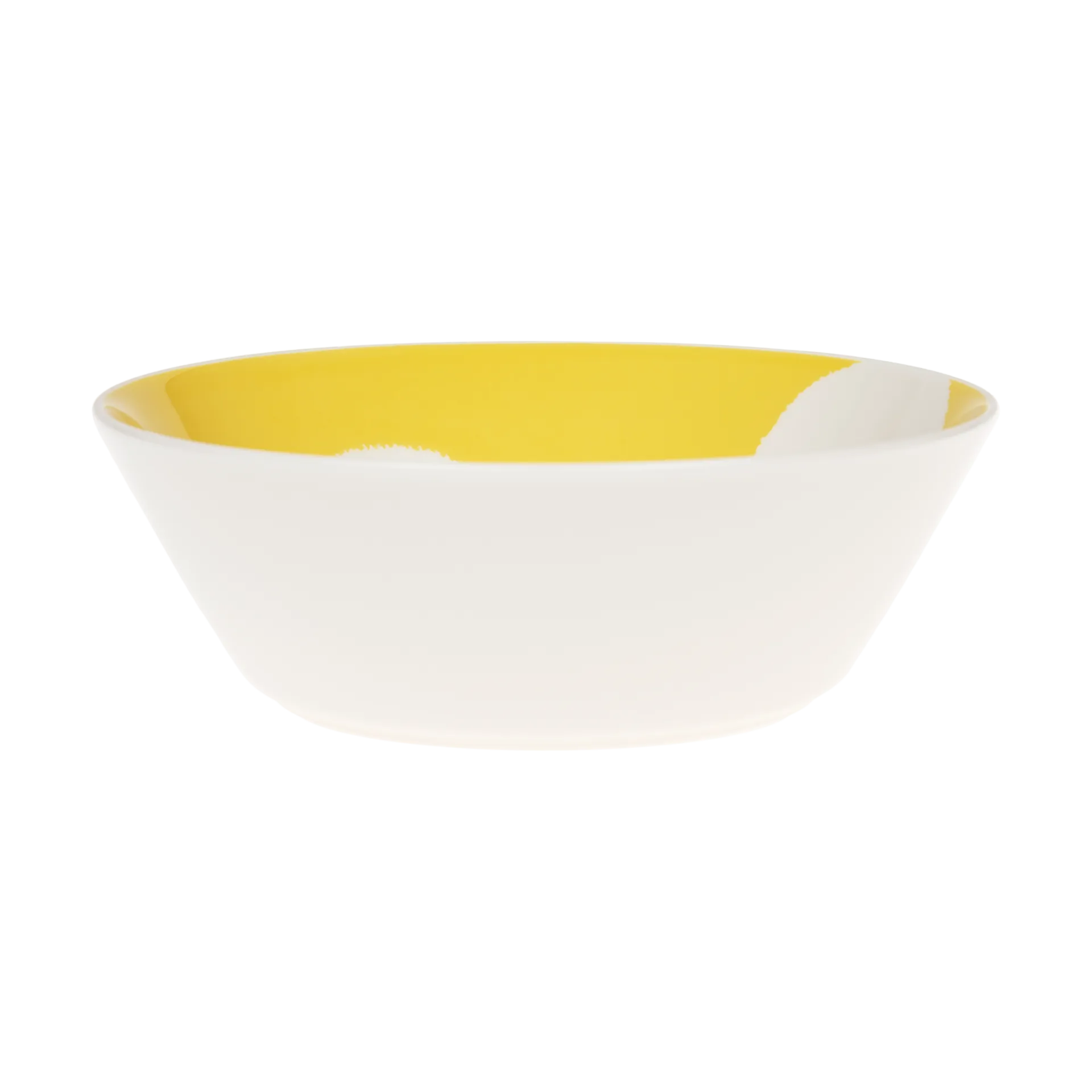 Vuokko skål Ø17 cm, Kraklee gul Arabia