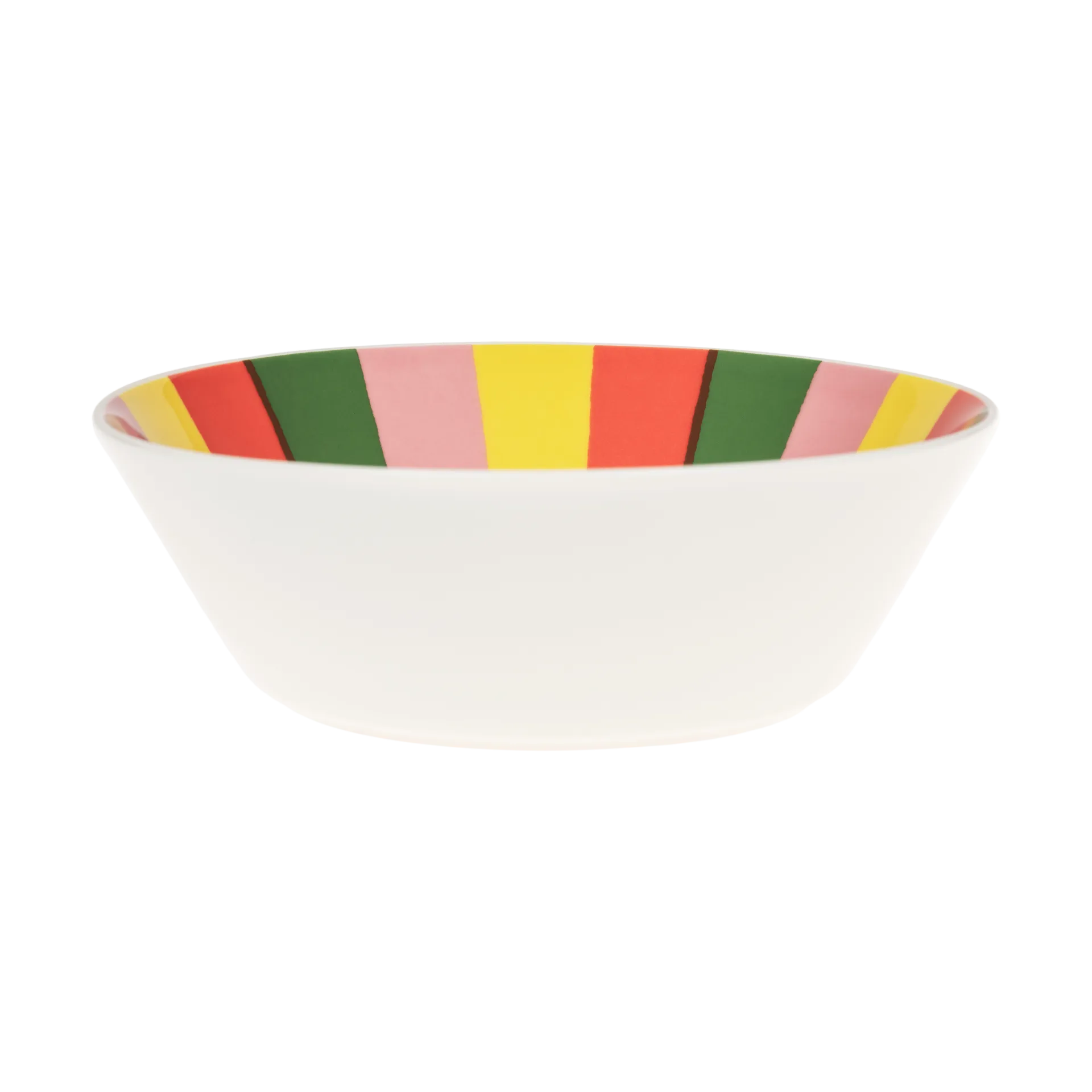 Vuokko skål Ø17 cm, Pieni 4-raita Arabia