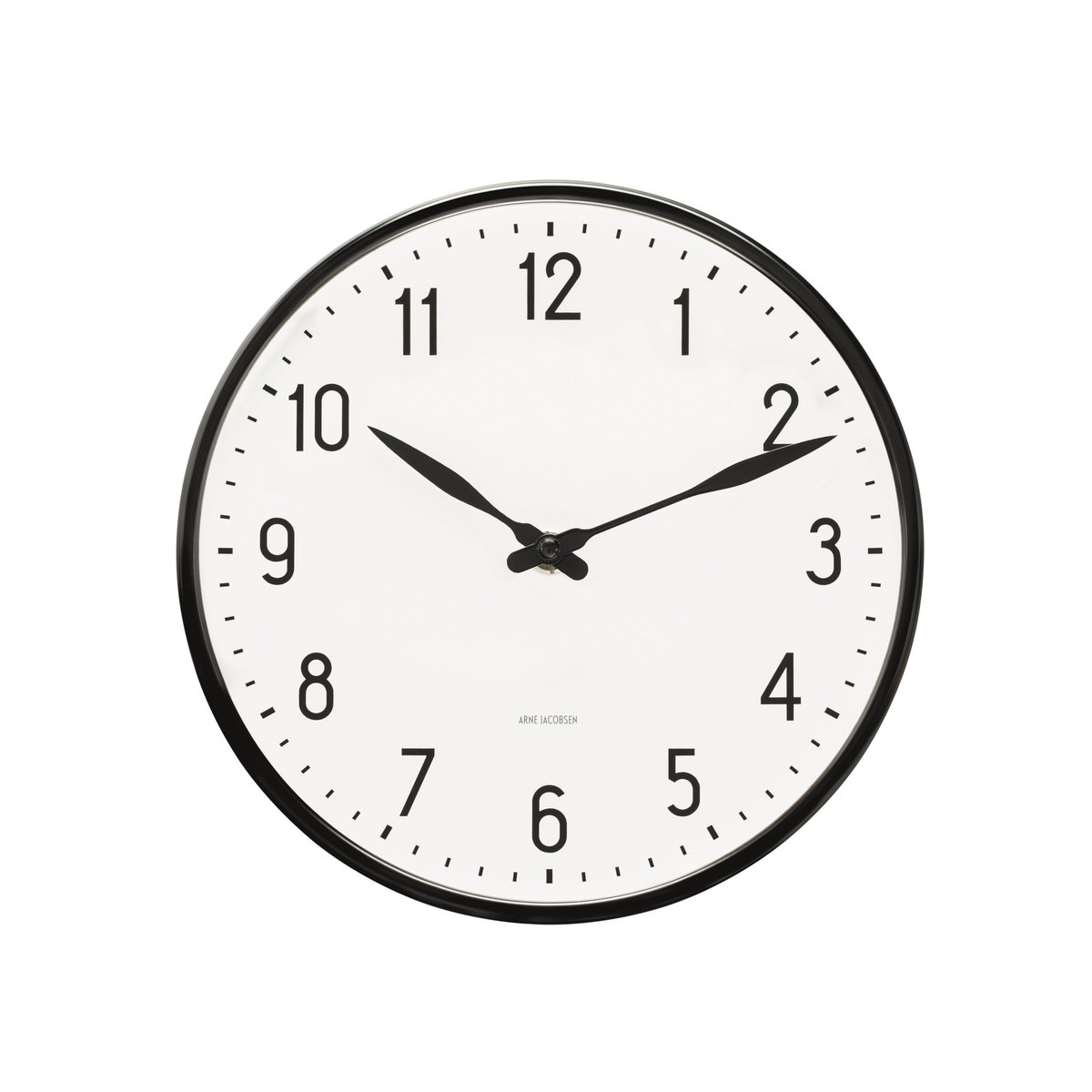 Arne Jacobsen Clocks Arne Jacobsen Station-ur 21 cm