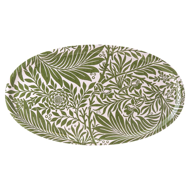 Larkspur oval bakke - 28x50 cm - Åry Home