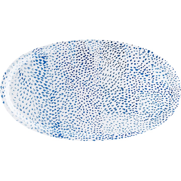 Little Dot oval bakke - 50x28 cm - Åry Home