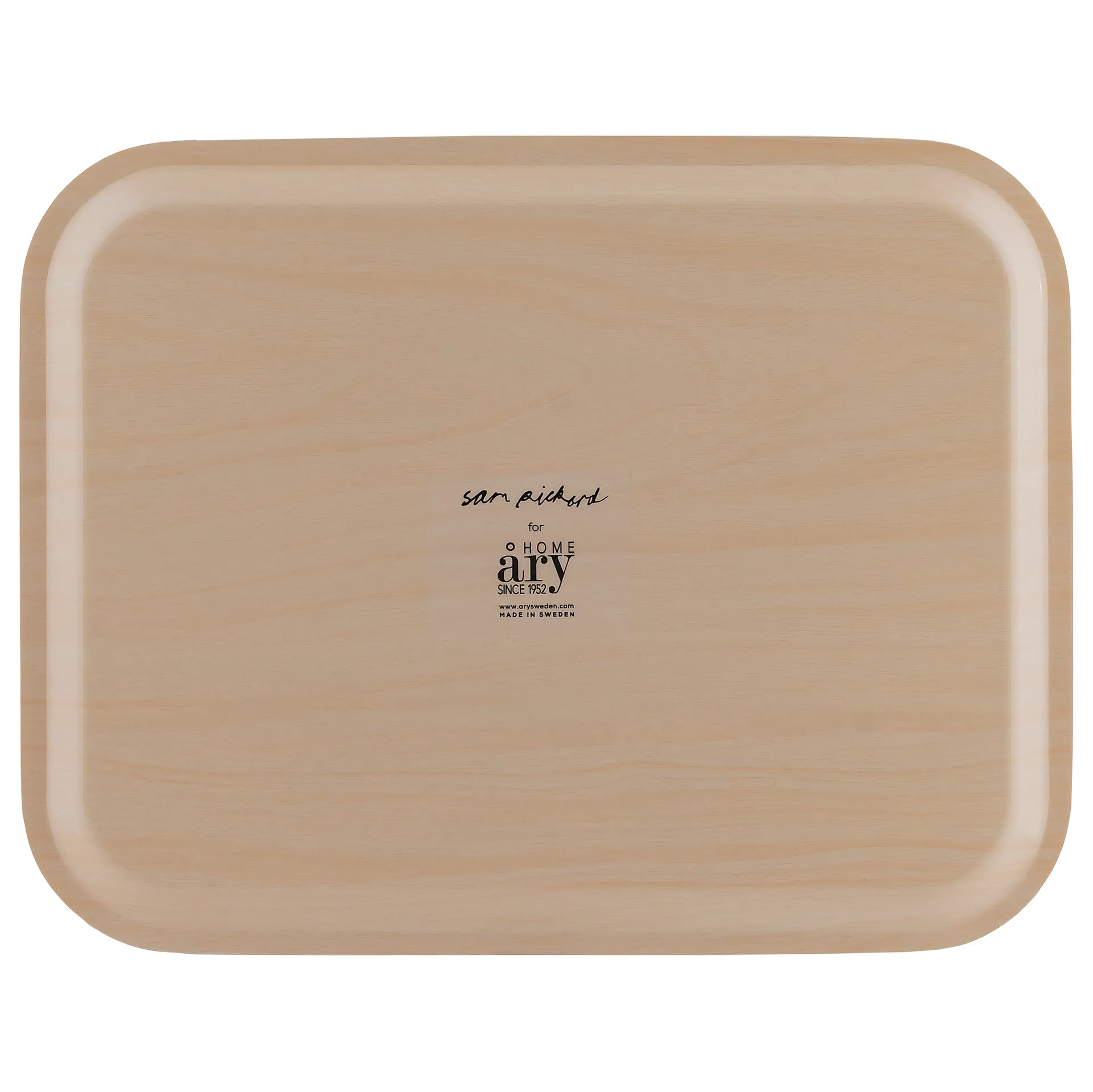 Pine Cone bakke 28x36 cm, Cotton white Åry Home