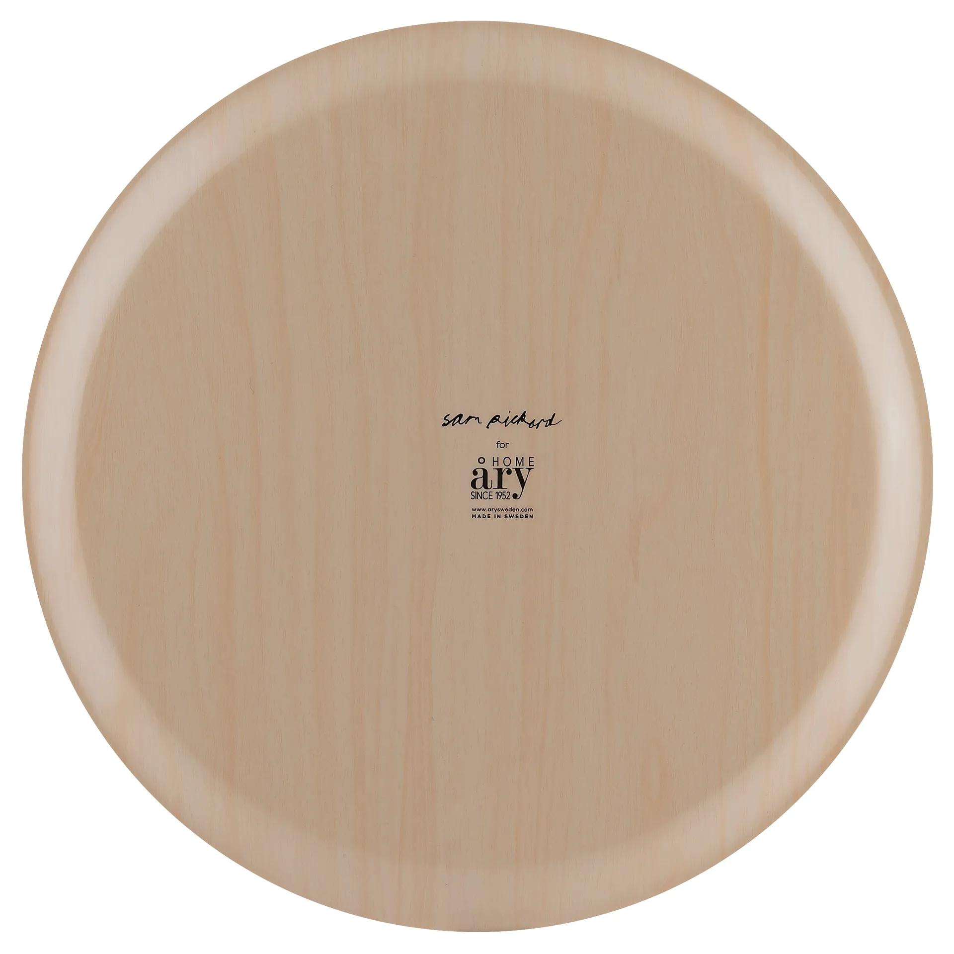 Pine Cone bakke Ø38 cm, Cotton white Åry Home