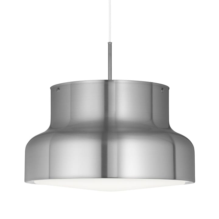 Bumling lampa stor 600 mm - børstet aluminium - Ateljé Lyktan