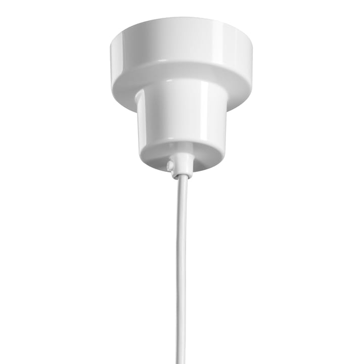 Bumling lampe 400 mm, hvid Ateljé Lyktan