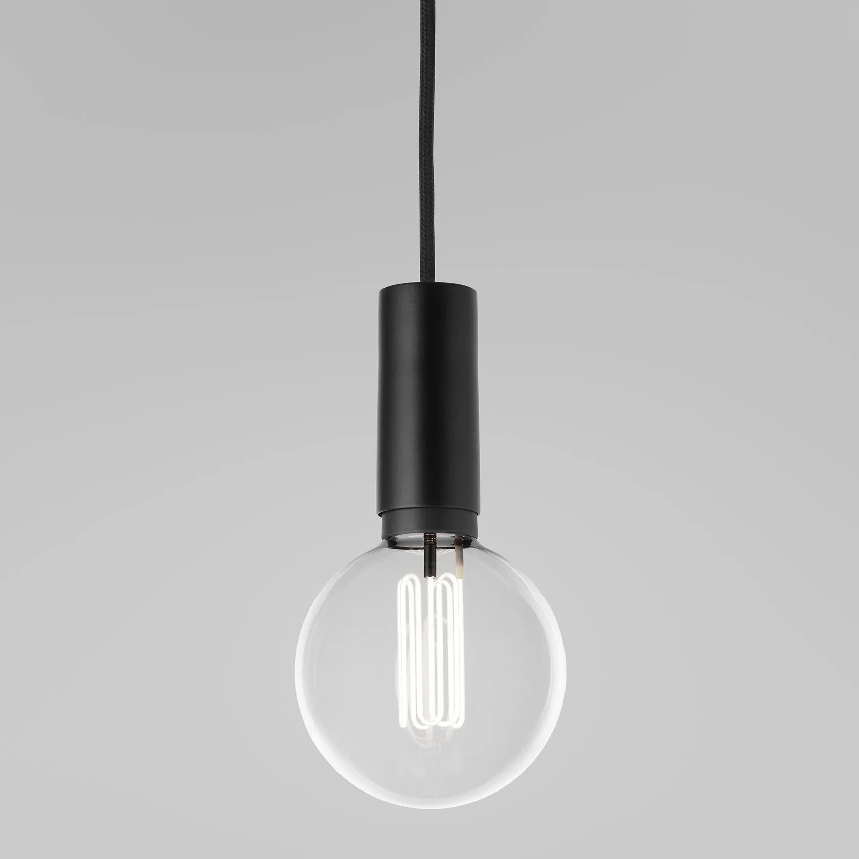 Cobbler loftslampe, champagne (messing) Ateljé Lyktan