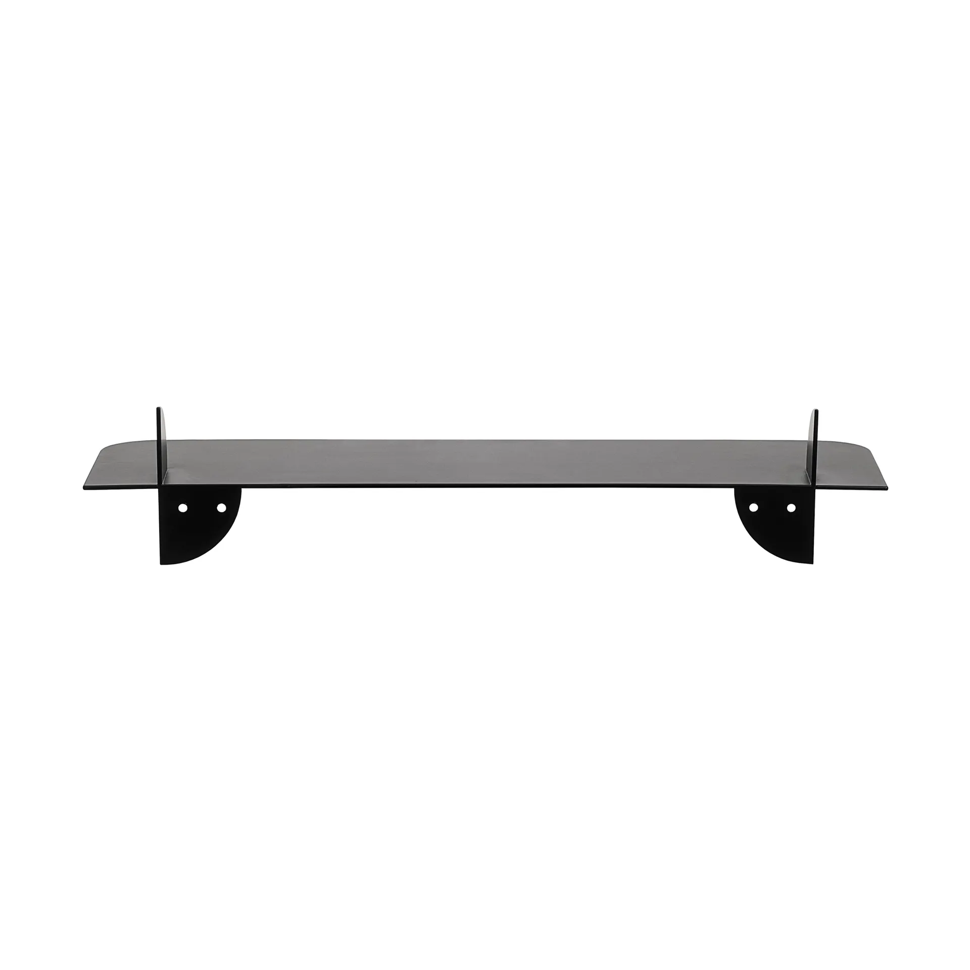 Aedes hylde, Black, 60 cm AYTM
