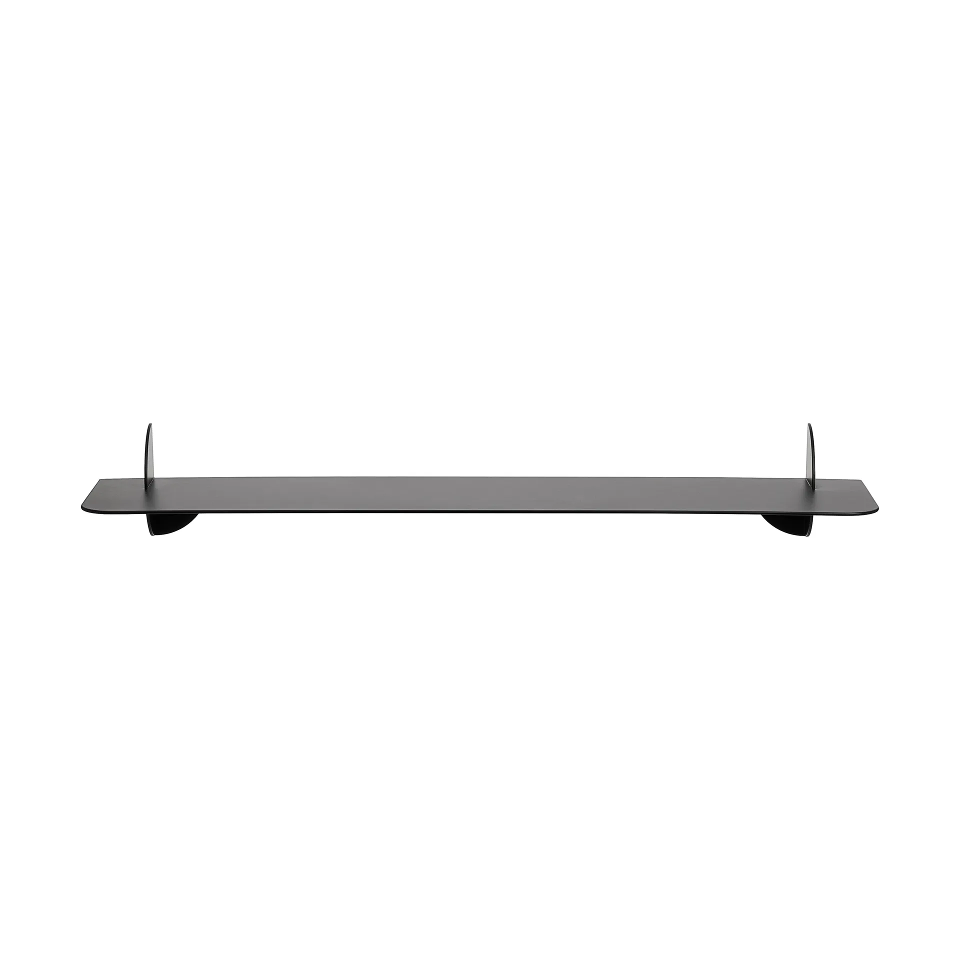 Aedes hylde, Black, 80 cm AYTM