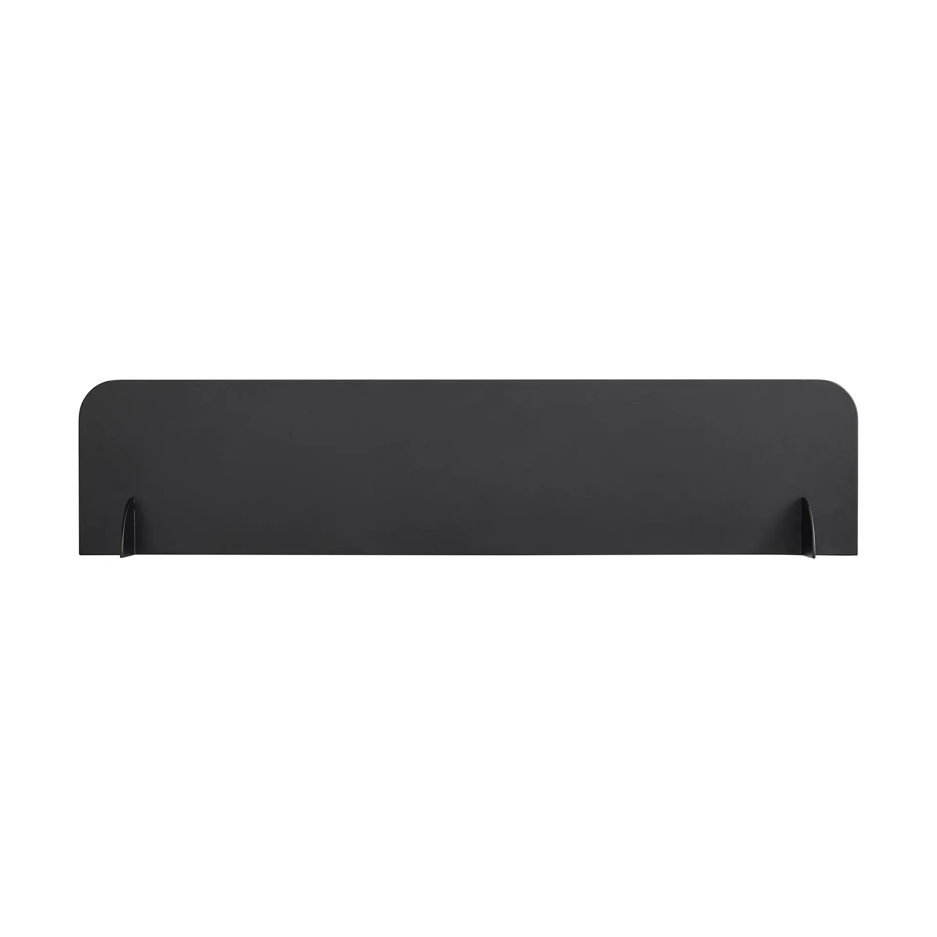 Aedes hylde, Black, 80 cm AYTM