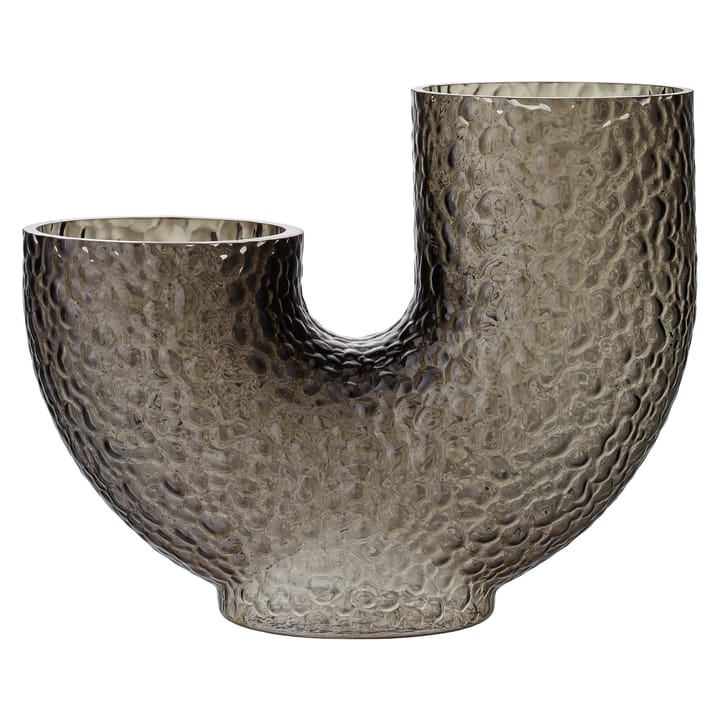 Arura vase medium - Sort - AYTM