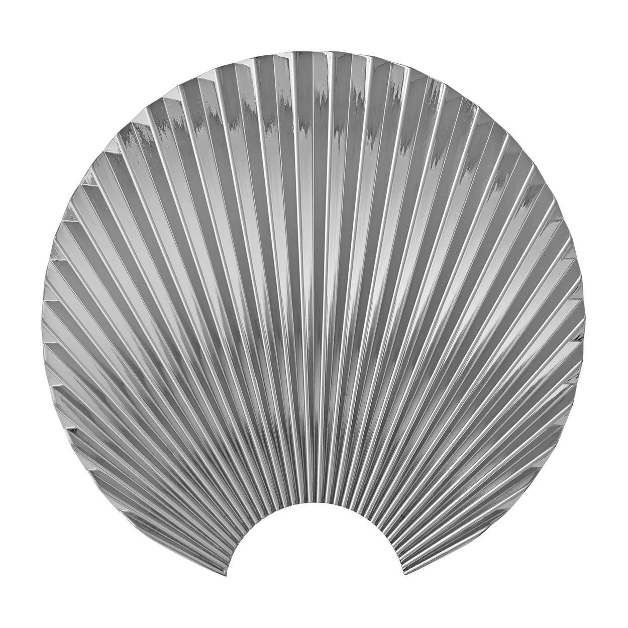 AYTM Concha krog sølv M