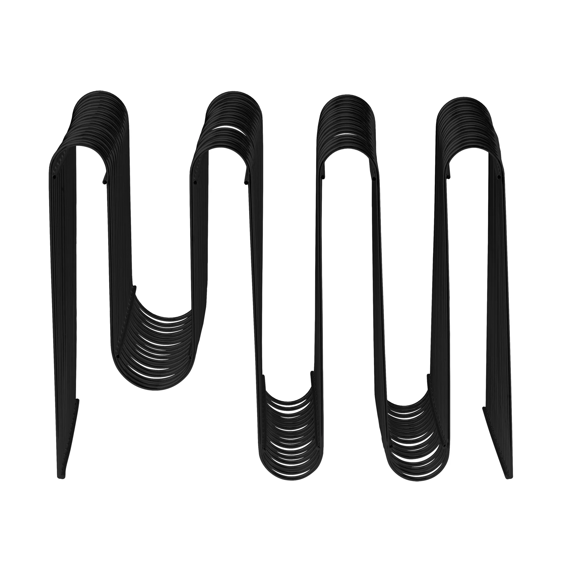 Curva avisholder, sort AYTM